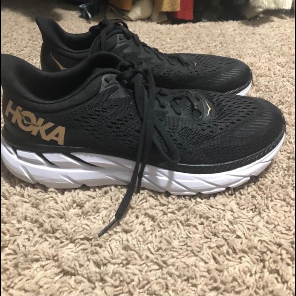 Hoka one one Clifton 7 shoes!